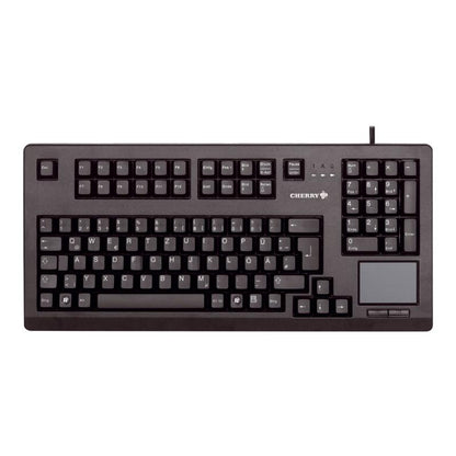 Cherry MX11900 Tastatur USB QWERTY (G80-11900LUMEU-2) (G8011900LUMEU2)