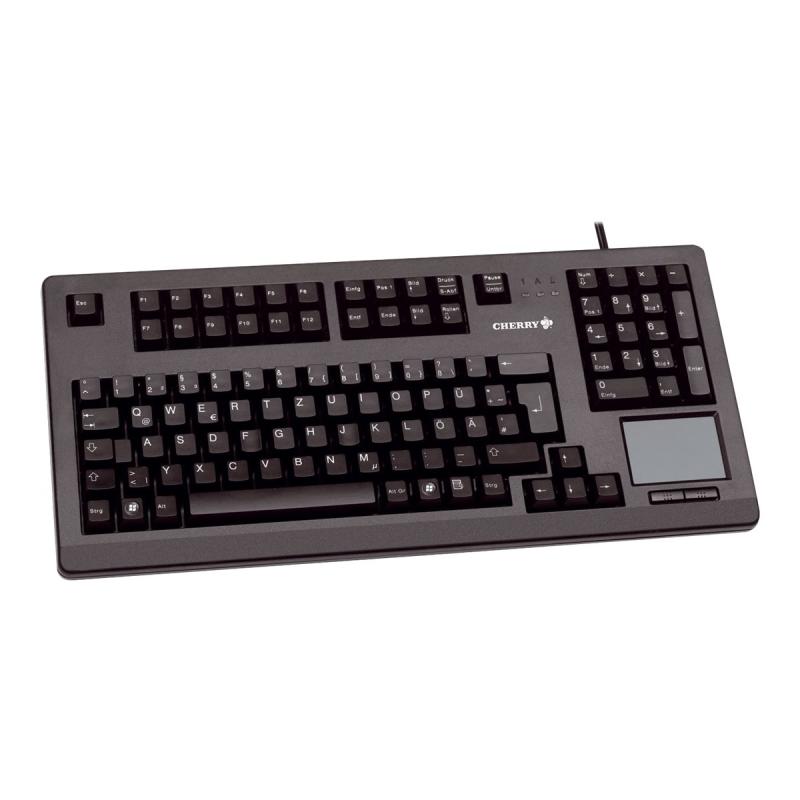 Cherry MX11900 Tastatur USB QWERTY (G80-11900LUMEU-2) (G8011900LUMEU2)