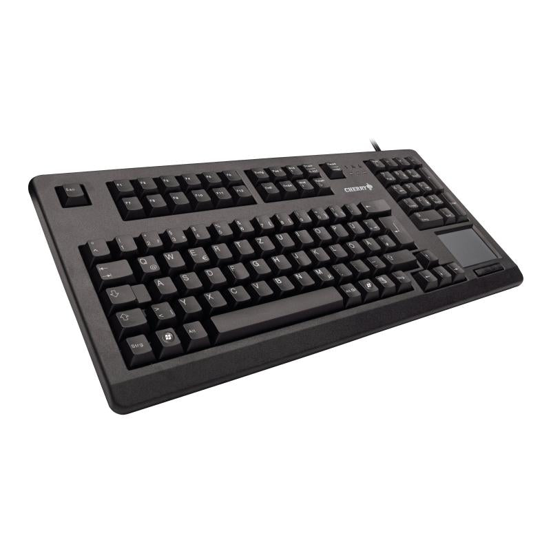 Cherry MX11900 Tastatur USB QWERTY (G80-11900LUMEU-2) (G8011900LUMEU2)