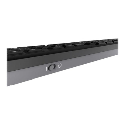 Cherry STREAM KEYBOARD WIRELESS Tastatur kabellos (JK-8550EU-2) (JK8550EU2)