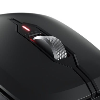 Cherry STREAM MOUSE COMFORT black Schwarz (JW-8550-2) (JW85502)