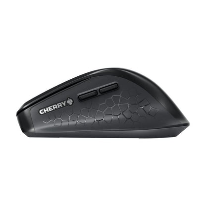 Cherry STREAM MOUSE COMFORT black Schwarz (JW-8550-2) (JW85502)
