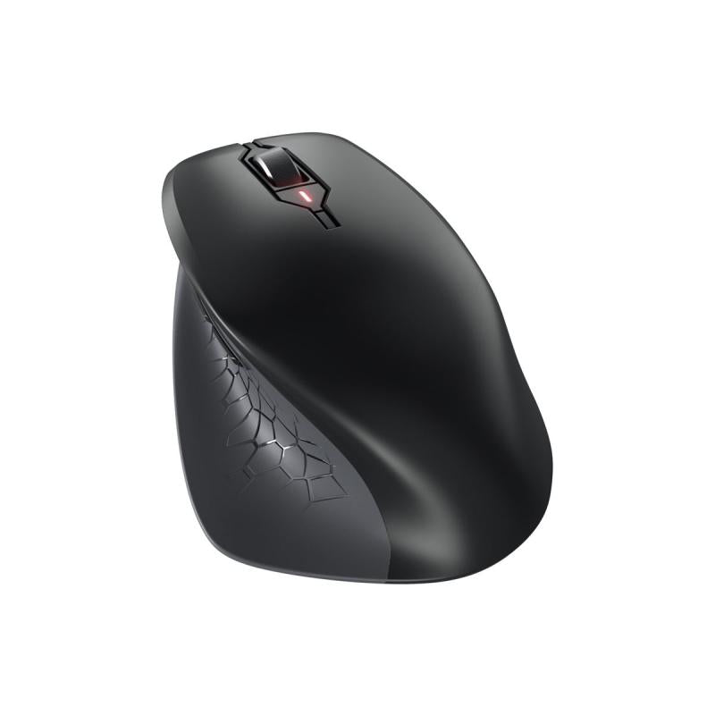 Cherry STREAM MOUSE COMFORT black Schwarz (JW-8550-2) (JW85502)