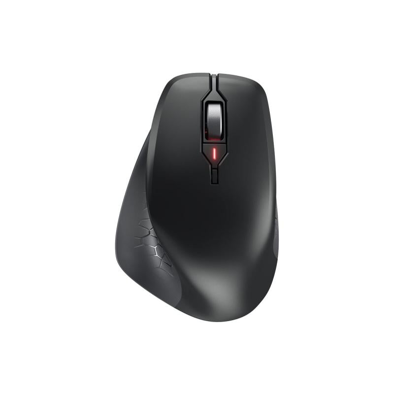 Cherry STREAM MOUSE COMFORT black Schwarz (JW-8550-2) (JW85502)
