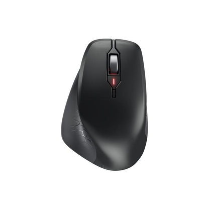 Cherry STREAM MOUSE COMFORT black Schwarz (JW-8550-2) (JW85502)