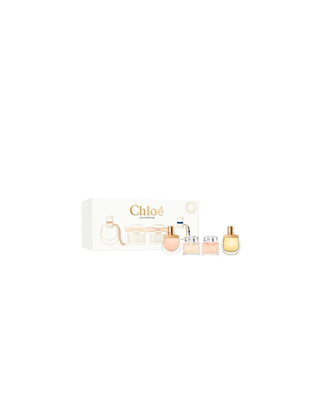 CHLOE MINIATURAS 4X5 ML