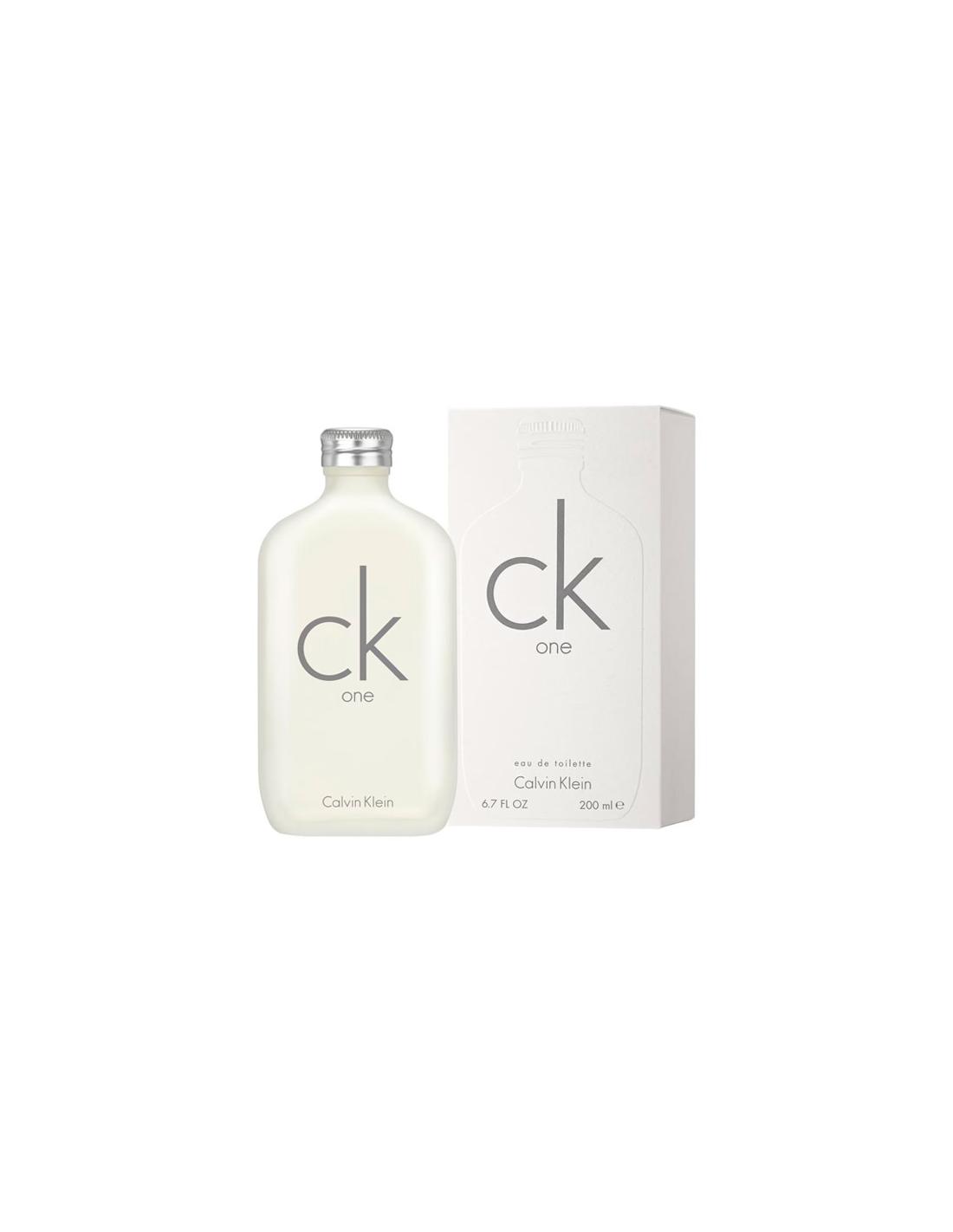 CK ONE EDT SPRAY 200 ML