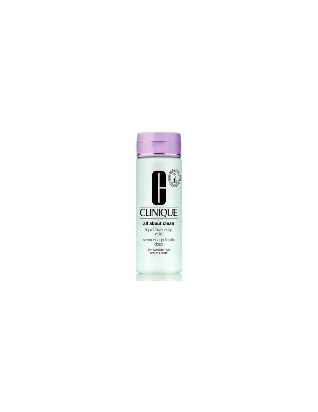 CLINIQUE LIQUID FACIAL SOAP MILD 200 ML