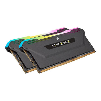 Corsair Vengance RGB Pro SL DDR4 32GB (2x16GB) 3200MHz (CMH32GX4M2E3200C16)