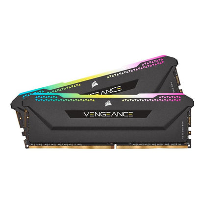 Corsair Vengance RGB Pro SL DDR4 32GB (2x16GB) 3200MHz (CMH32GX4M2E3200C16)