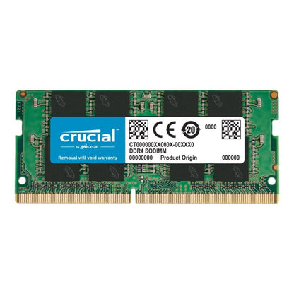 Crucial DDR4 16GB 3200MHz SO-DIMM SODIMM (CT16G4SFS832A)