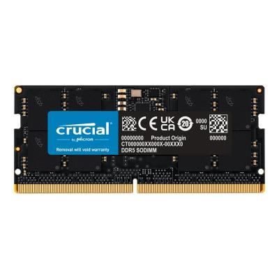 Crucial DDR5 16GB 5600MHz SO-DIMM SODIMM (CT16G56C46S5)