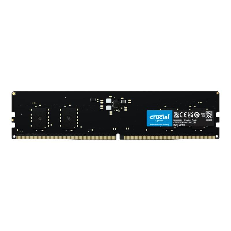 Crucial DDR5 8GB 4800MHz (CT8G48C40U5)