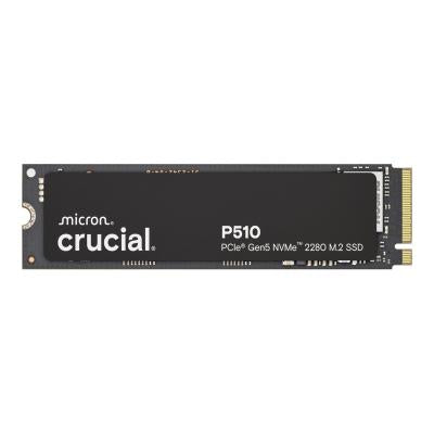 Crucial P510 Internal (CT2000P510SSD8) SSD 2TB M 2 Crucial2 Crucial 2