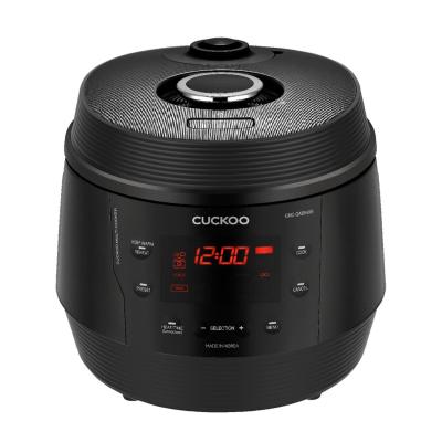 Cuckoo Πολυκόπτης Premium 5000ml Μαύρος Schwarz CMC-QAB549S