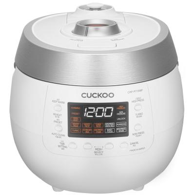Cuckoo Rice Stove 1800ml white CRP-RT1008F CRPRT1008F (CRP-RT1008F)