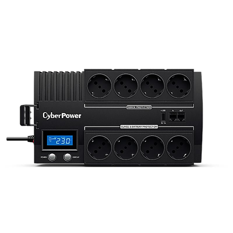 CyberPower BRICs II (BR700ELCD)
