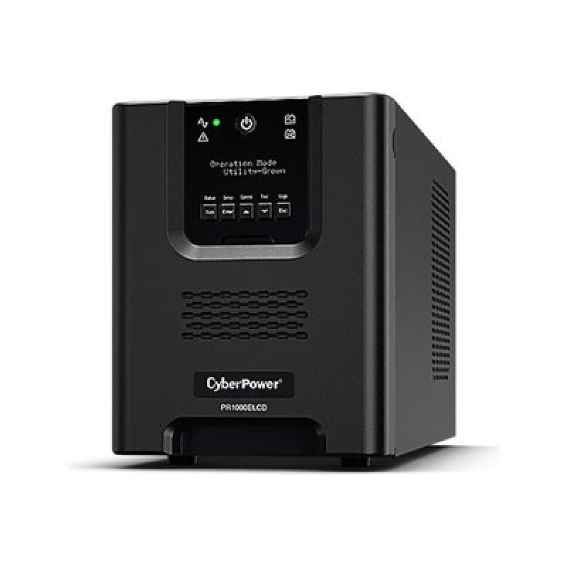 CyberPower PR 1000 VA Tower (PR1000ELCD)