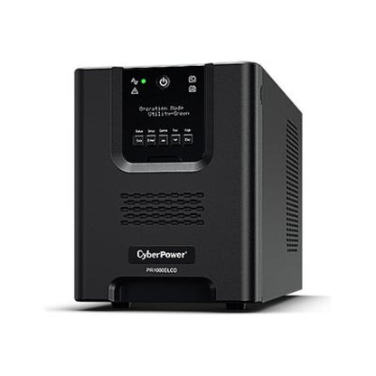 CyberPower PR 1000 VA Tower (PR1000ELCD)