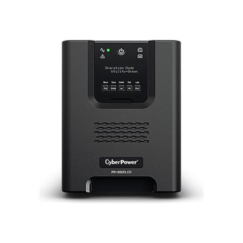CyberPower PR 1000 VA Tower (PR1000ELCD)