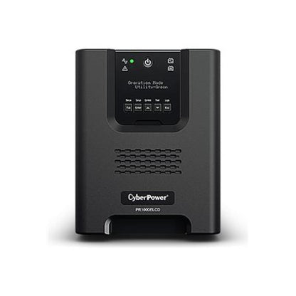 CyberPower PR 1000 VA Tower (PR1000ELCD)