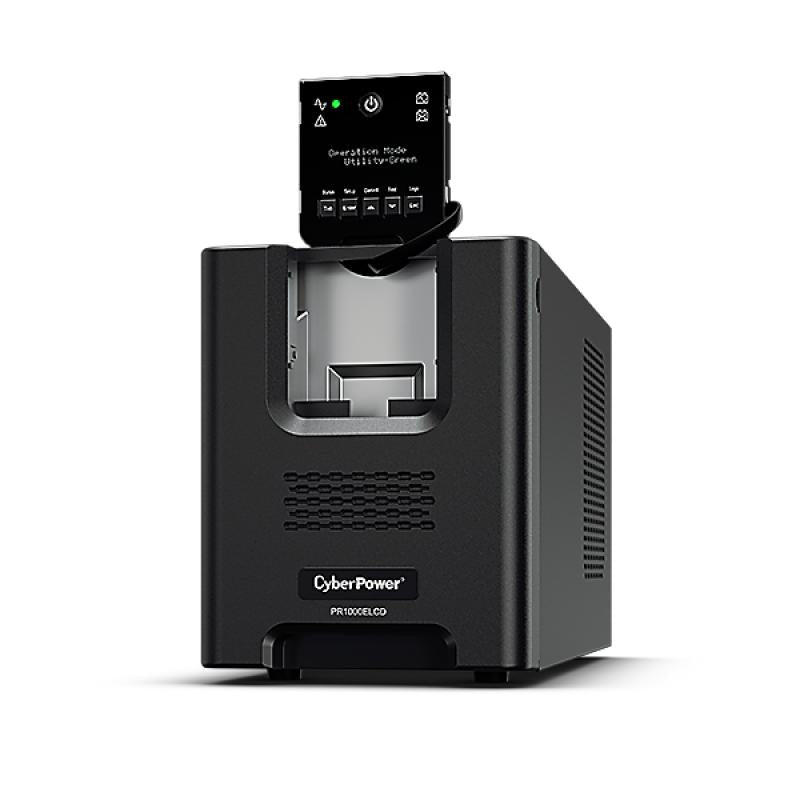 CyberPower PR 1000 VA Tower (PR1000ELCD)
