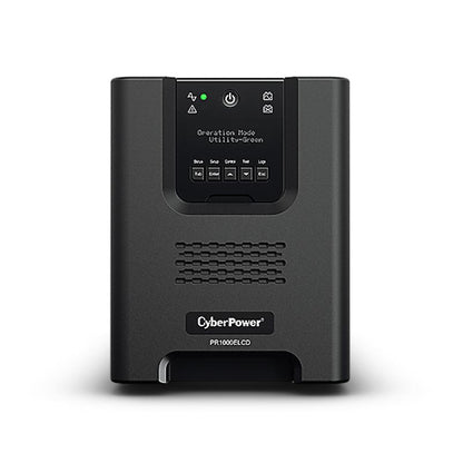 CyberPower PR 1000 VA Tower (PR1000ELCD)