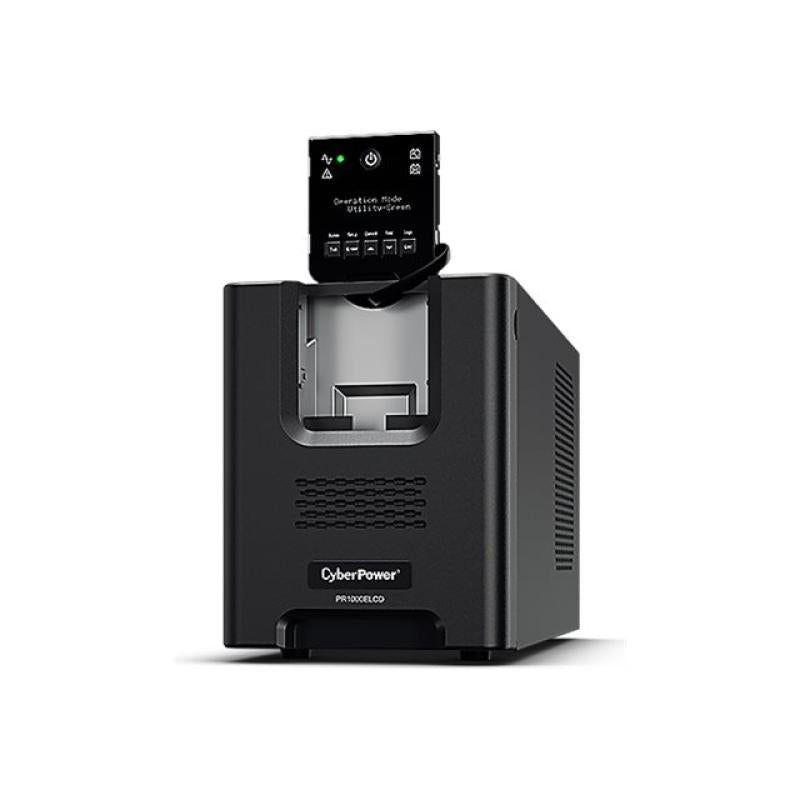 CyberPower PR 1000 VA Tower (PR1000ELCD)