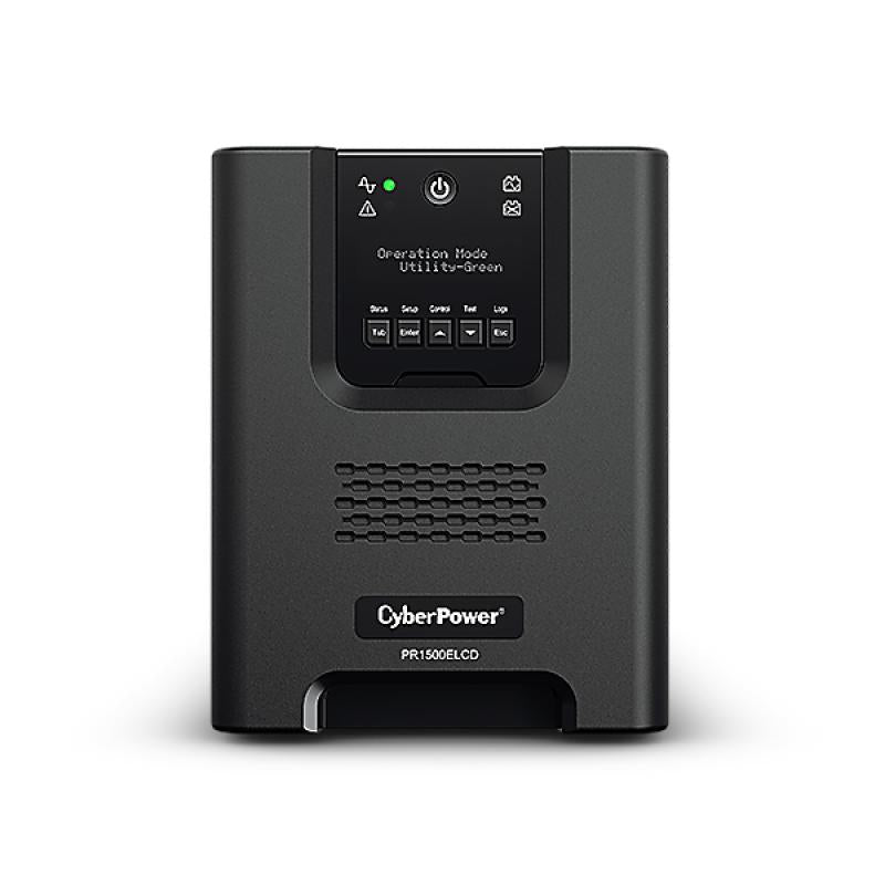 CyberPower PR 1500 VA (PR1500ELCD)