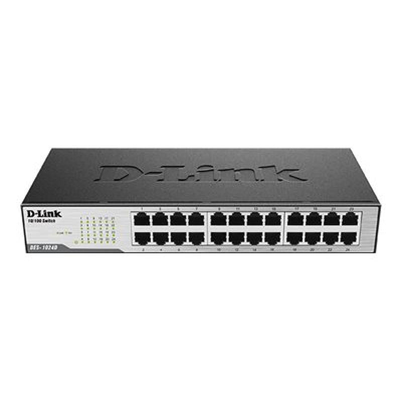 D-LINK DLINK Switch DES-1024D E DES1024D E (DES-1024D/E)