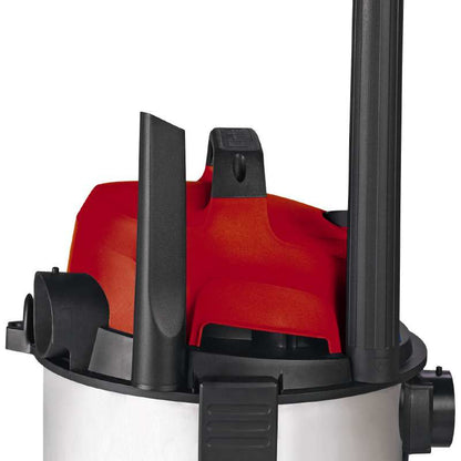 Einhell TH-VC 1820 S 20 L Drum Vacuum Dry & Wet 1250 W Dust Bag