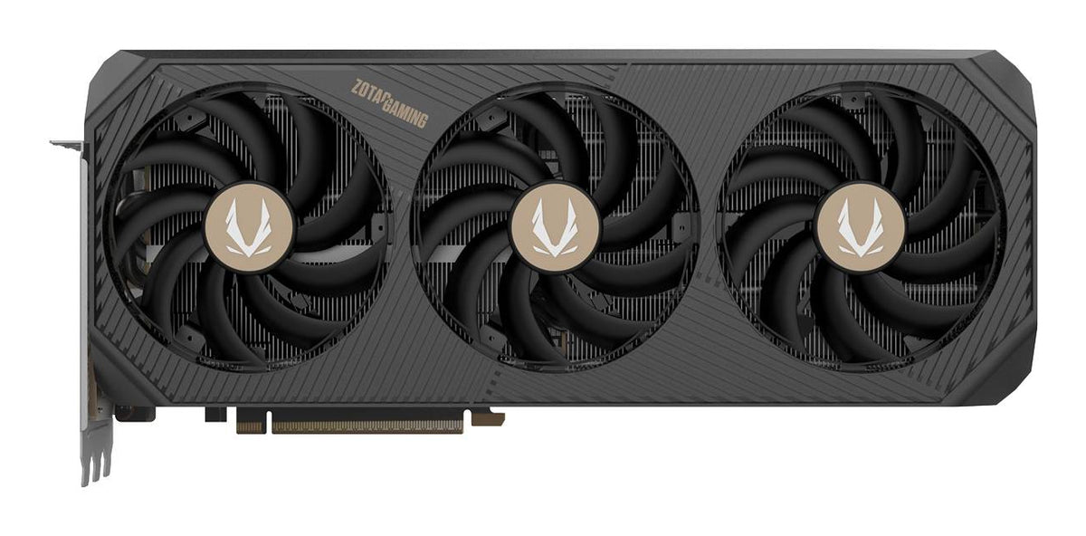 Zotac GAMING GeForce RTX 5090 SOLID OC NVIDIA 32GB GDDR7 Graphics Card