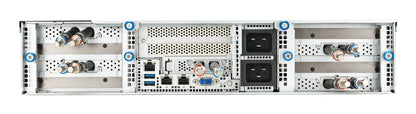 ASUS ESC4000A-E12-SKU1/2600W(1+1) Socket SP5 Rack (2U) Silver