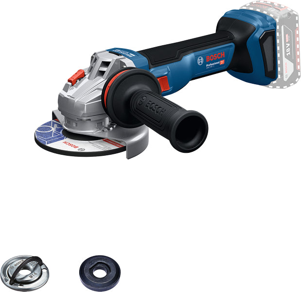 Bosch GWS 18V-11 bulk Akku-Winkelschleifer