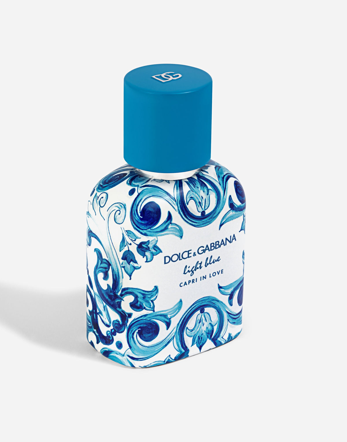 Dolce & Gabbana Light Blue Capri In Love Pour Homme Eau De Parfum 50 ml (man)