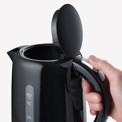 Severin Kettle 1,7l black Schwarz WK 4322 (WK4322)