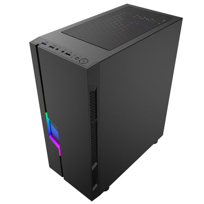 Gembird gaming design computer case Fornax 2000 RGB