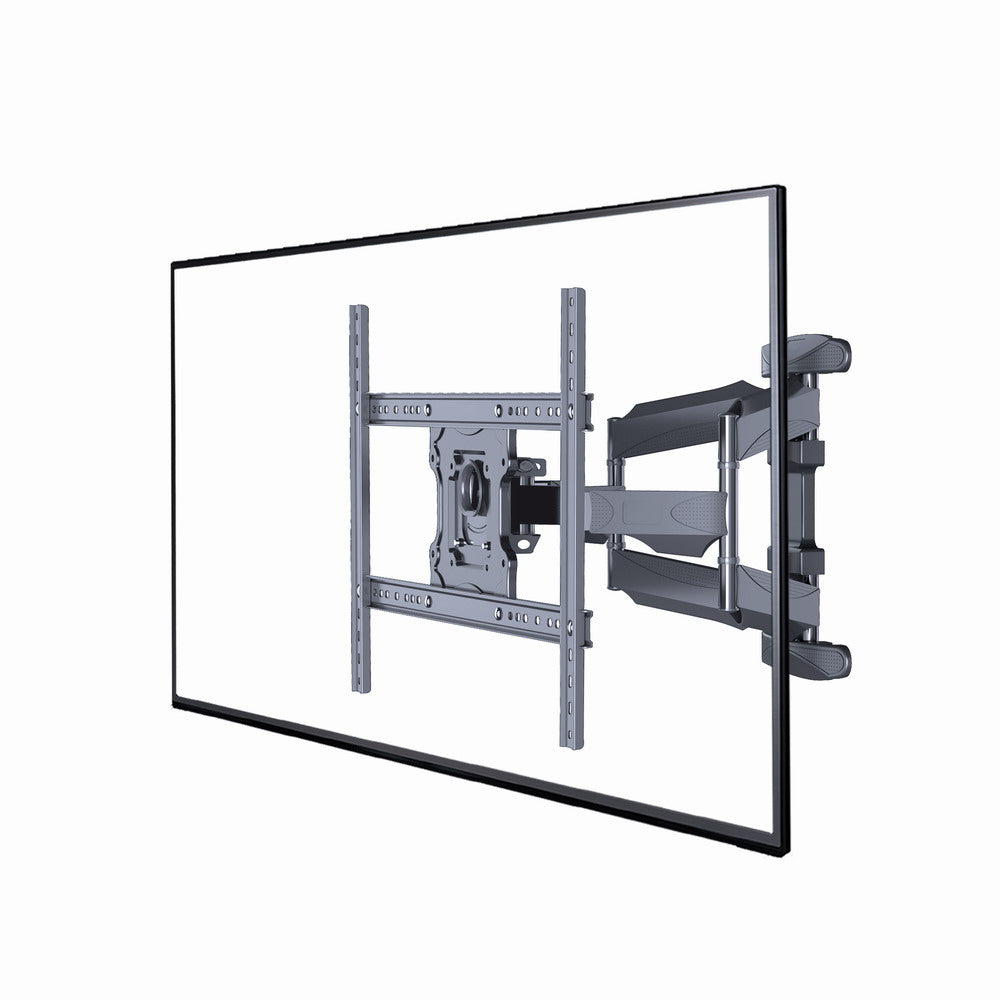 Gembird WM-75ST-01 TV mount/stand 190.5 cm (75") Black