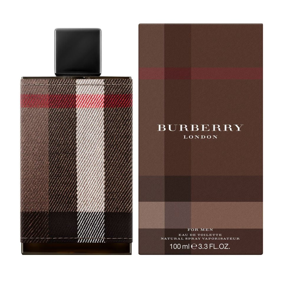 Burberry London for Men Eau De Toilette 100 ml (man)