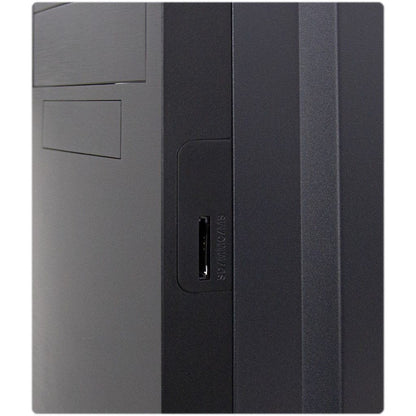 Inter-Tech IT-5916 (black, incl. SL-500K power supply)