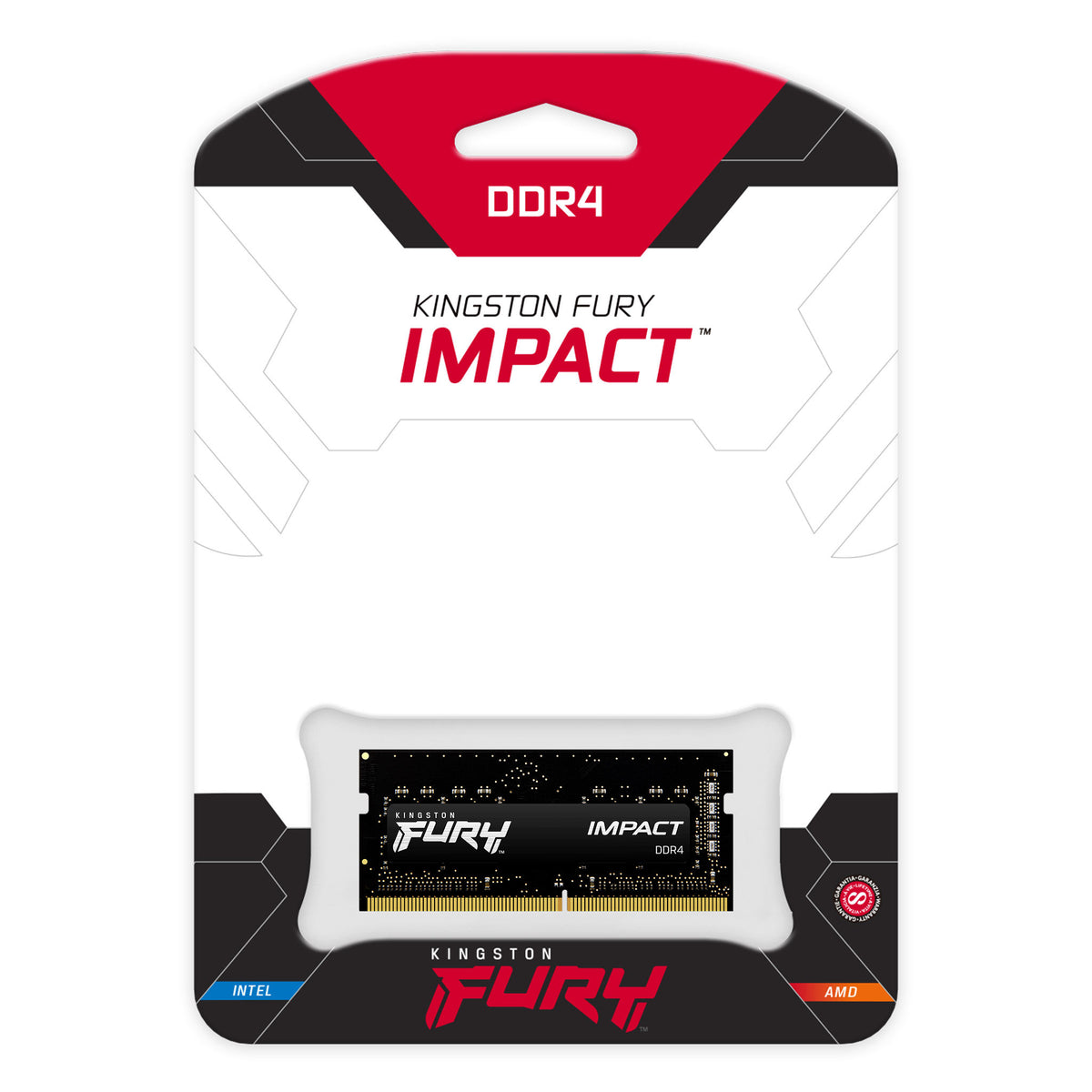 HyperX  KF432S20IB/16 memory module 16 GB 1 x 16 GB DDR4 3200 MHz
