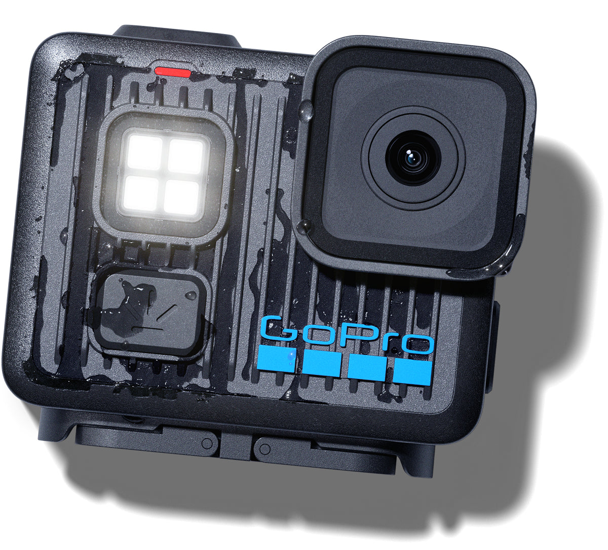 Kamera sportowa GoPro LIT HERO - Action camera HD 4K
