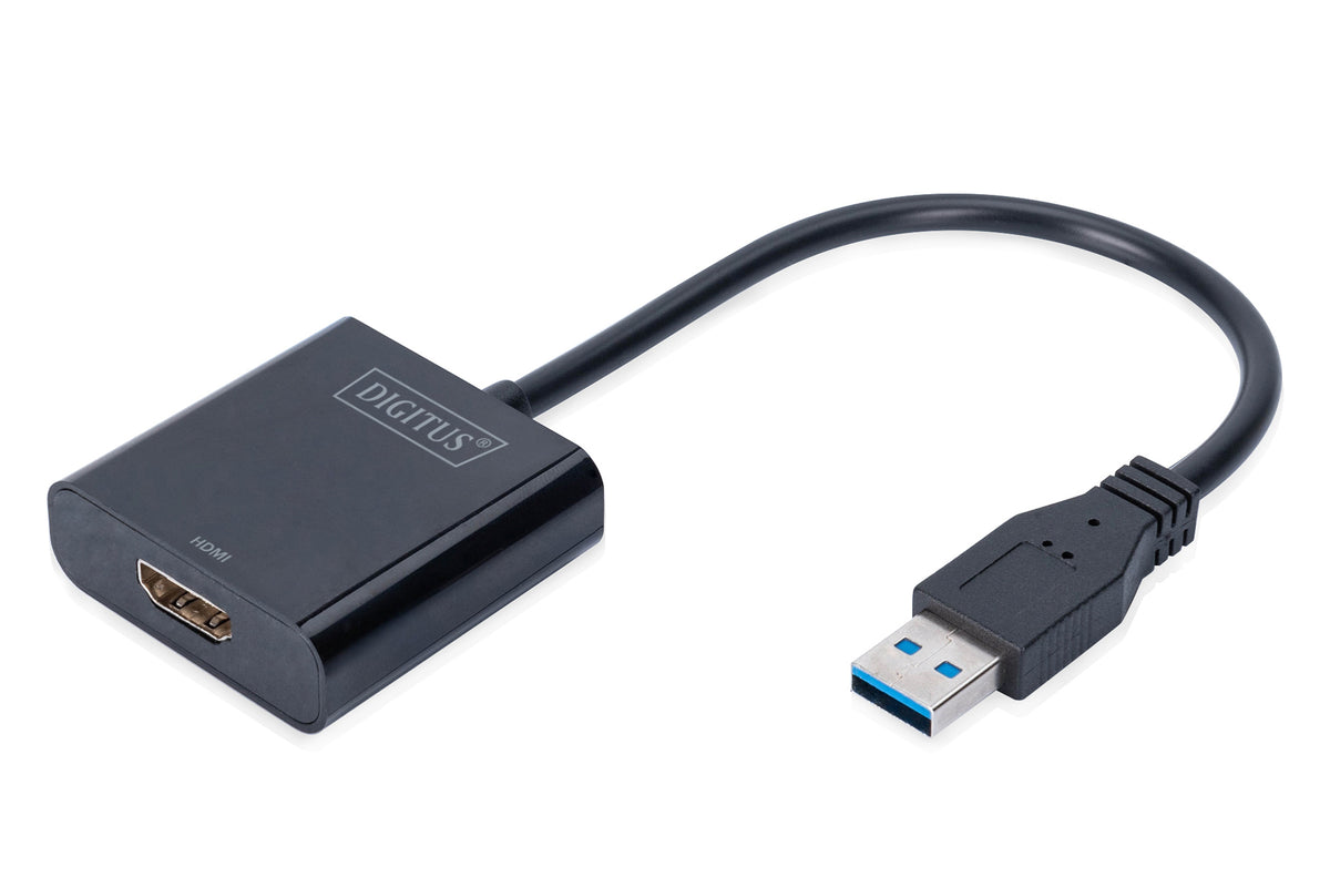 DIGITUS Adapter USB3.0   -> HDMI         bis 1080p/1920x1080