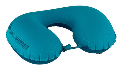 Pillow SEA TO SUMMIT Aeros Ultralight Traveller Aqua