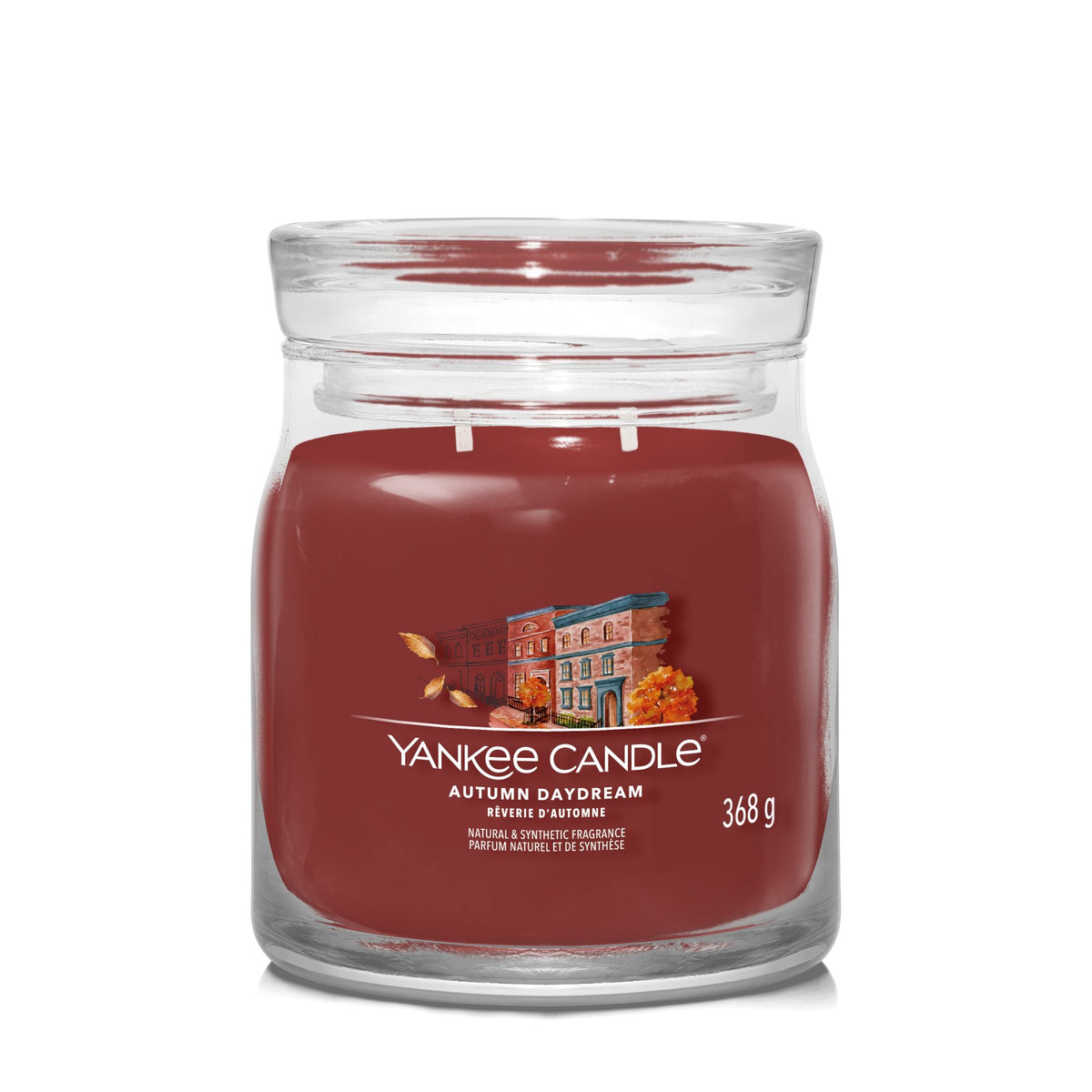 Yankee Candle Medium AUTUMN DAYDREAM