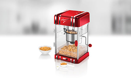 Unold 48535 Popcornmaker Retro