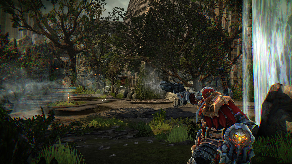PS5 Darksiders Warmastered Edition EU