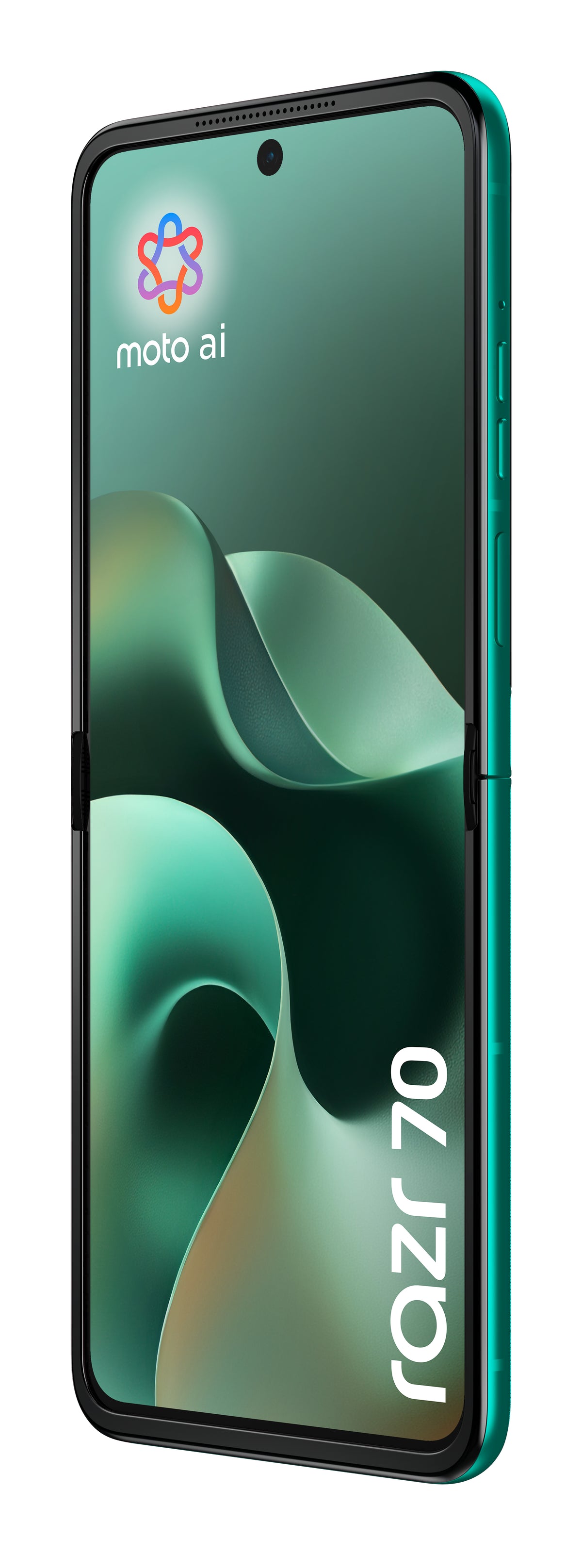 Motorola razr 70 17.5 cm (6.9") Dual SIM Android 16.0 5G USB Type-C 8 GB 256 GB 4800 mAh Dark Green