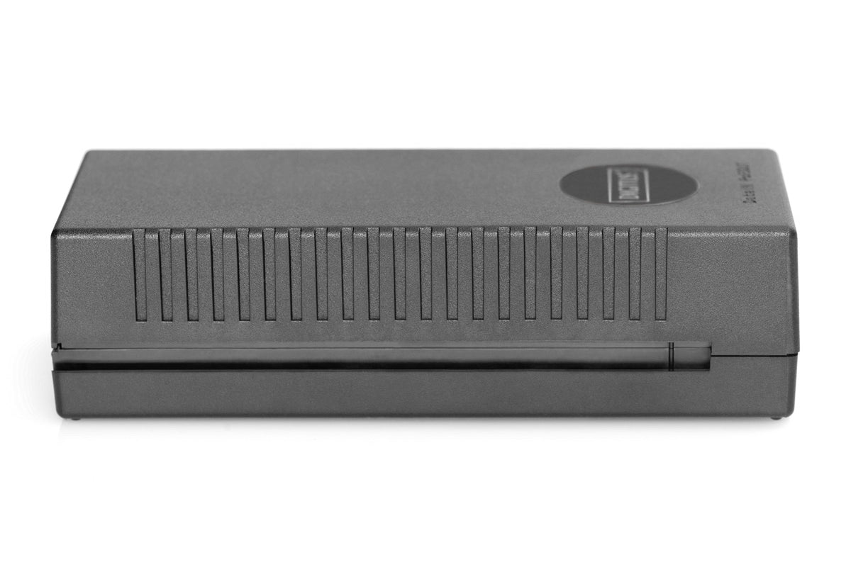 DIGITUS 10 Gigabit Ethernet PoE+ Injektor, 802.3at, 30 W