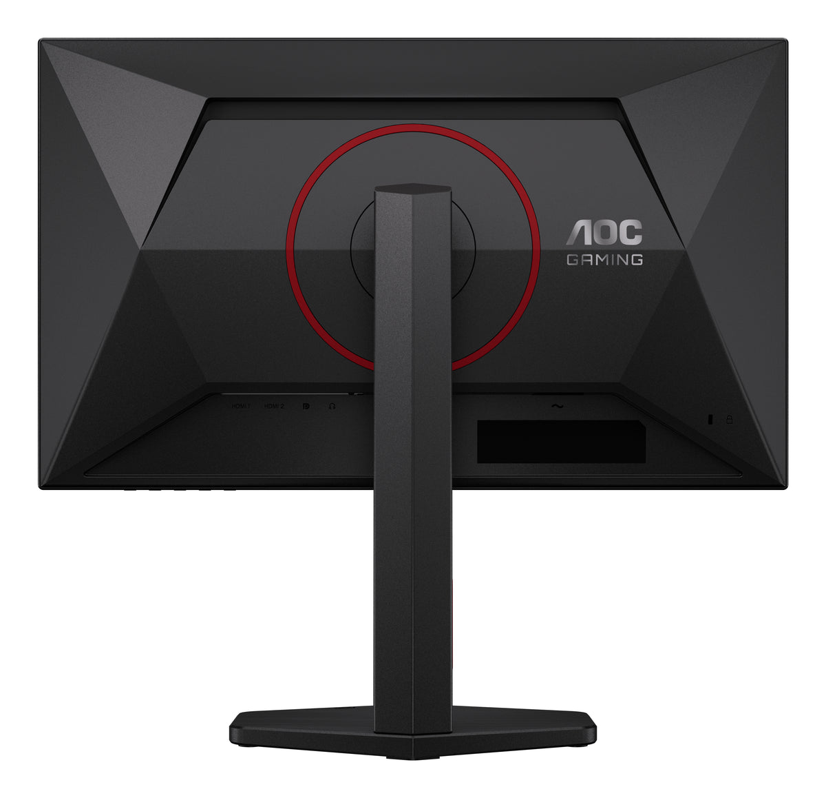 AOC G4 24G4ZR 24" Full HD LED Gaming Monitor - Black/Red